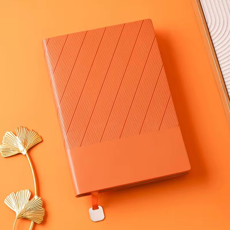 Aura Textured PU A5 Notebook Diary  Product description